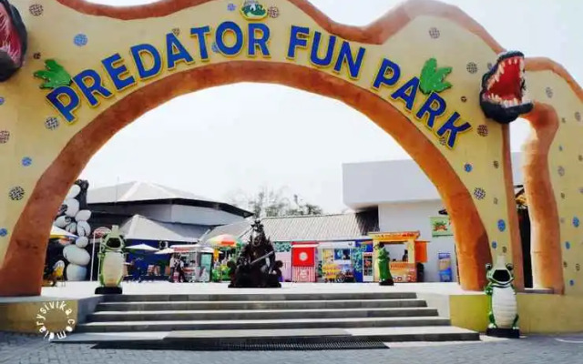 Villa Puncak Garuda C6