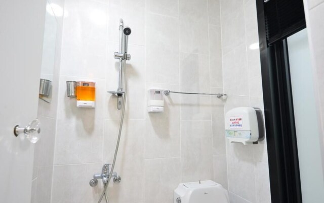 Gyeongju 20th Street Spa Pension