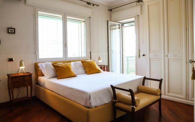 Appartamento con Terrazzo a Capodimonte