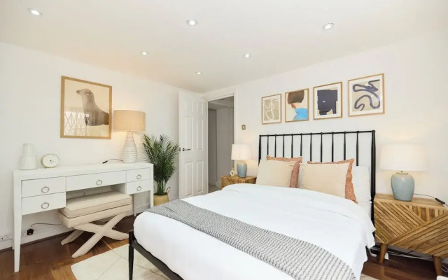 Garden Duplex in Islington