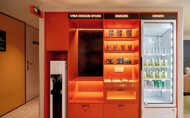 M Village Hotel Kim Ma
