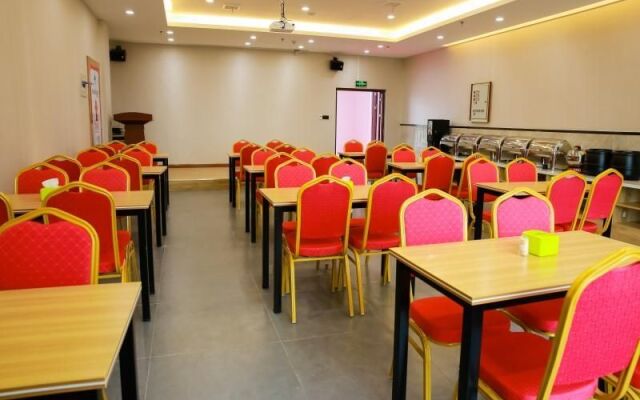 Greentree Inn Ankang Chengpeng Mechatronics City B