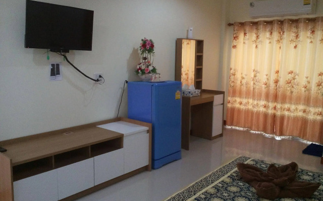 P and P Place Apartment Kanchanaburi