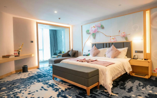 Shimian Hot Spring Hotel