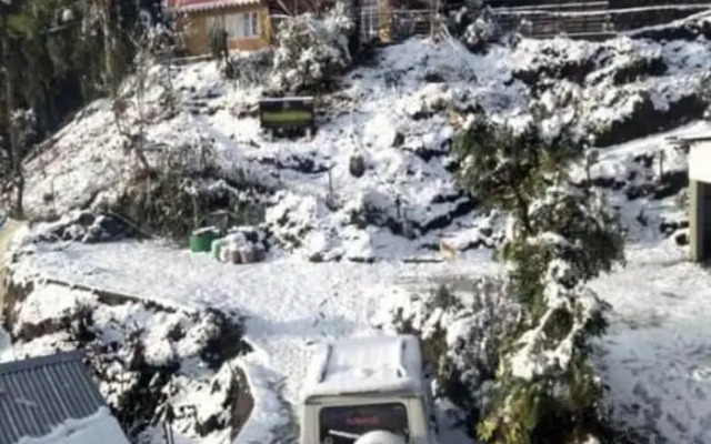 Pahar Ghar Kalimpong