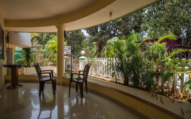 Anjuna Emerald Guest House by OYO Rooms