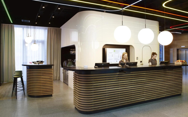 ibis Styles Warszawa City