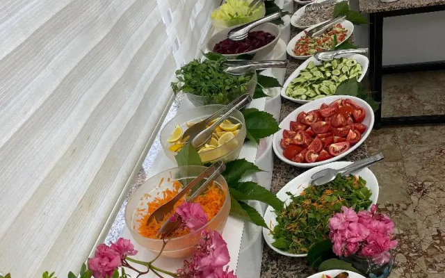 Malibu Garden Resort Hotel