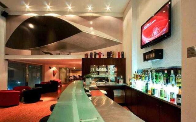 Mercure Apartments Curitiba Batel