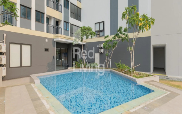 RedLiving Apartemen Jakarta Living Star - BoboRooms
