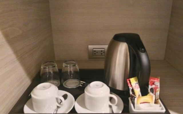 Le Tada Parkview Hotel & Residence