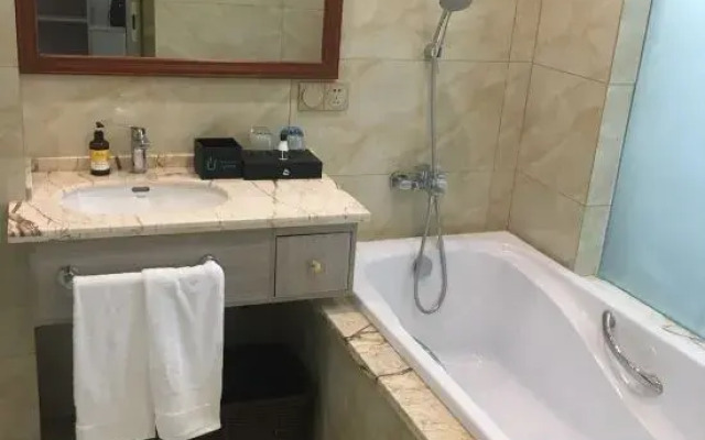 Suizhou Green Flying Hotel (Wanda Plaza Store)