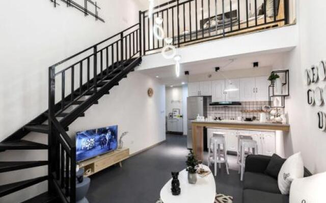 Chongqing Nanan·Changjiahui· Locals Apartment 00144130