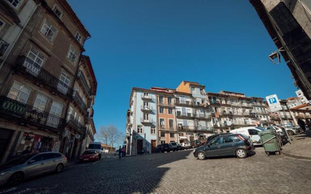 OPORTO GUEST Downtown Taipas Studio