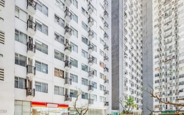 Hotel O The Jarrdin Apartment By Putra Homestay Property