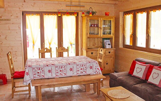 Chalet LElorian Ovronnaz