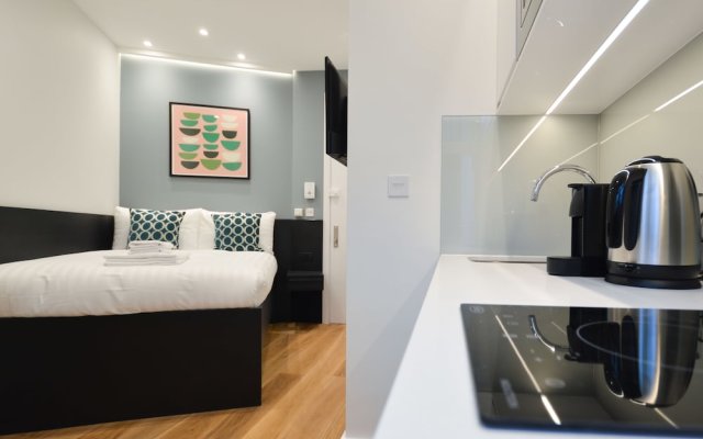 New Cavendish Street Serviced Apartments by Concept Apartments