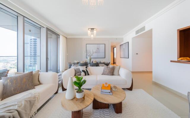 DXB - Boulevard Point - 2506 - DT