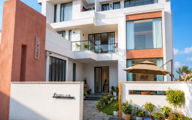 Zhixing Xiaoyin Holiday Villa (Yutian Road Branch) – Exterior – Suzhou