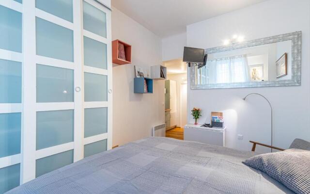 Cosy studio 1 Lit au Port de Nice