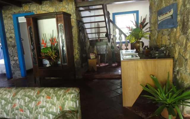 Pousada Enseada do Jatobá