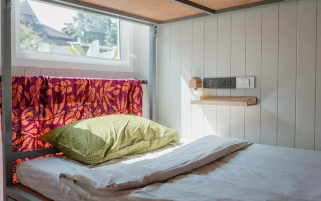 The Yard Hostel Chiang Mai