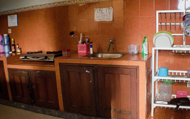Lagas Hostel