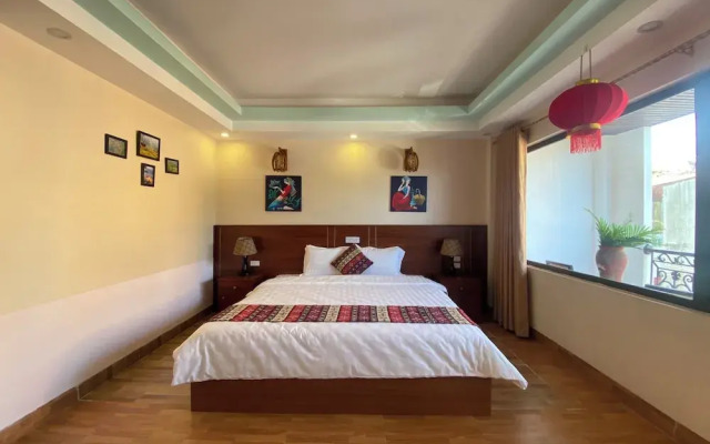 Misty Hostel Sapa