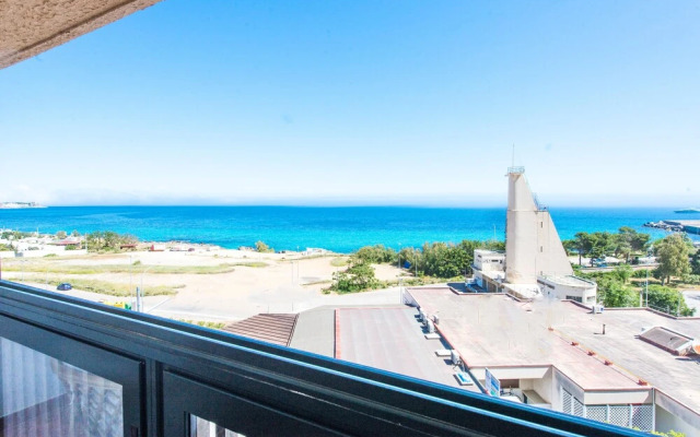 Casa con terrazza sul mare all'Addaura by Wonderful Italy