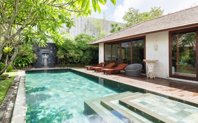 The Akasha Luxury Villas and Boutique Hotel