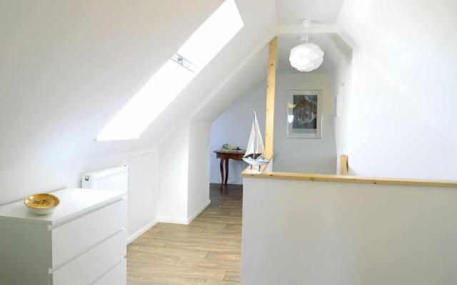 Fehmarn Ostseeferien FH4Haus Schilfrauschen 1301