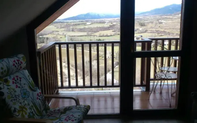 Apartamentos Argualas Jaca Centro
