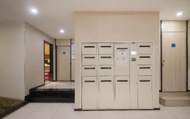 Hanting Hotel Beng bu Wen hua Square