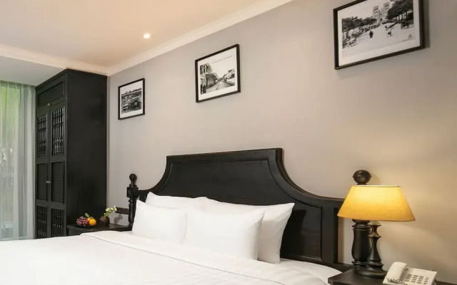 Hanoi Paradise Center Hotel & Spa