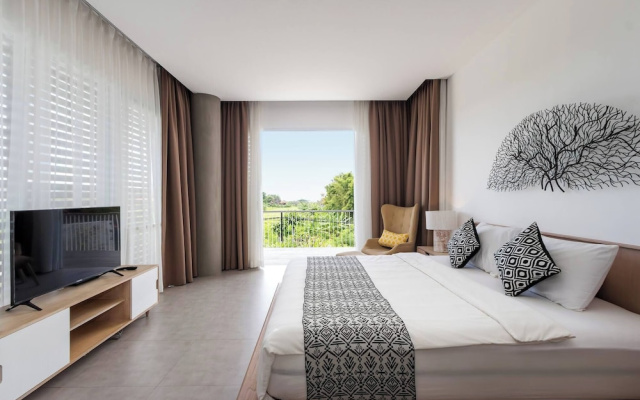 Swan Villas in Seminyak – Guest Rooms – Kerobokan Kelod