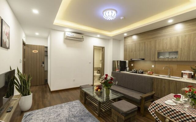 Bao Hung Hotel & Apartment