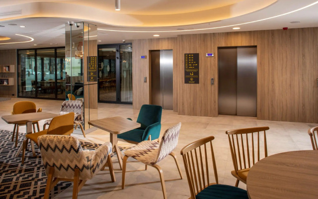 Hampton by Hilton Bialystok