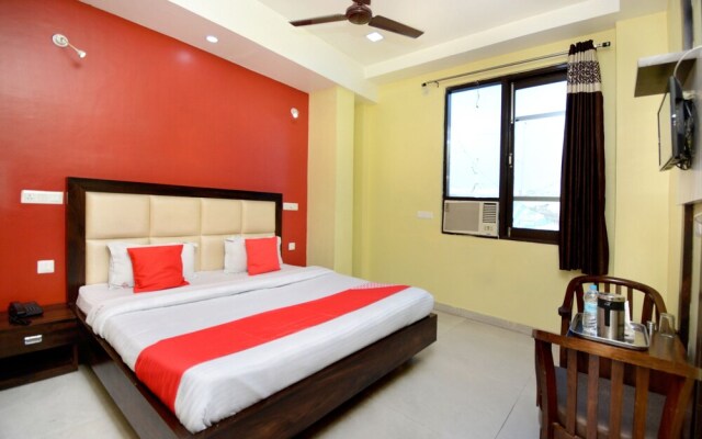 OYO 27747 Hotel K B Residency