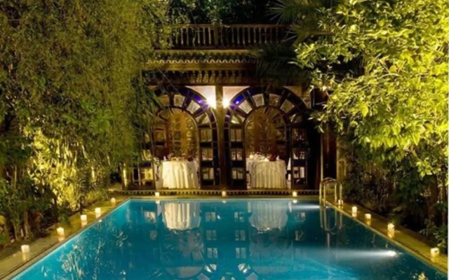 Palais Sheherazade & Spa