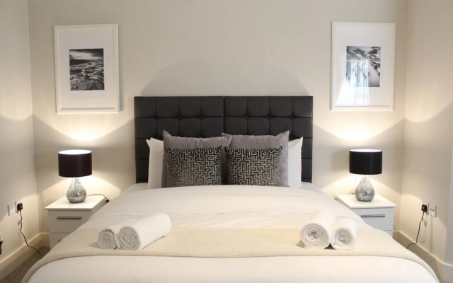 Mathus Gardens - Two Bedroom Apartment