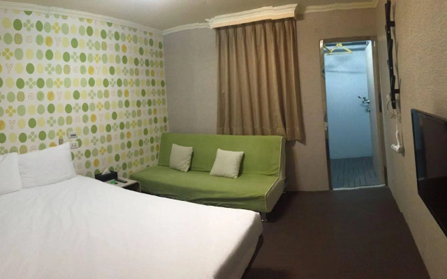 Taipei Happy Home