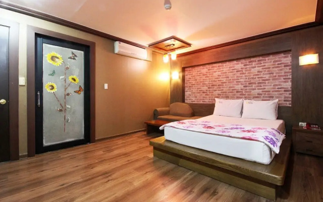 Daegu Dongdaegu Station Ocean