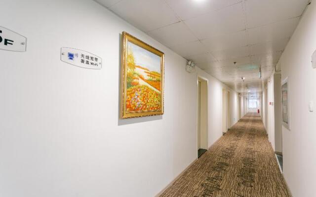 Hanting Hotel Zhangjiagang Golden Port Branch