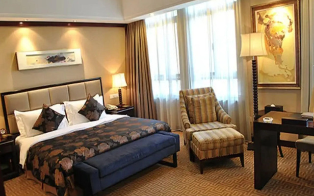 Greenland Yuhao Hot Spring Hotel