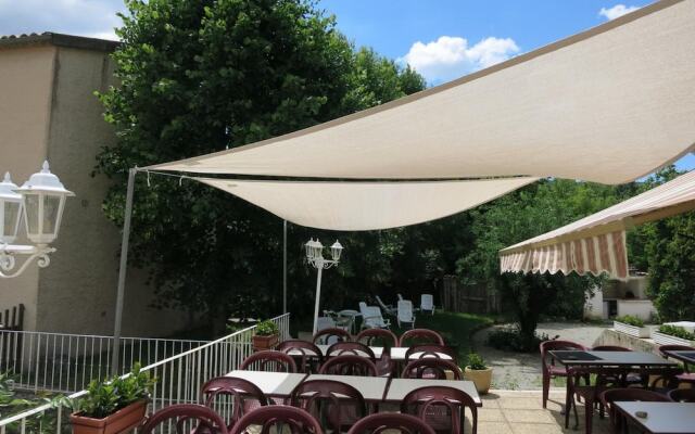 Hotel le Pidanoux