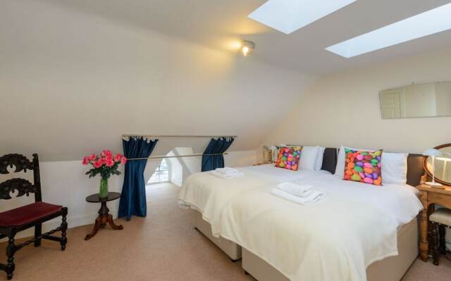 Wagon Lodge - 5 Bedroom Luxury