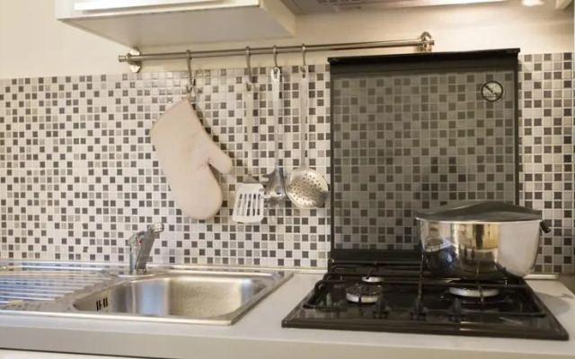 Homy Apartments Sanzio