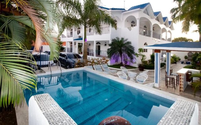 Hotel Villa Capri Salon & SPA