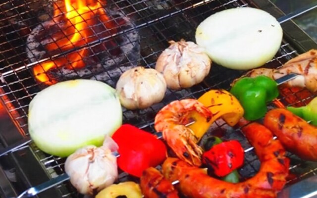 Hoengseong Lovehouse Pension