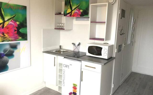 Très joli duplex Port Crouesty Morbihan